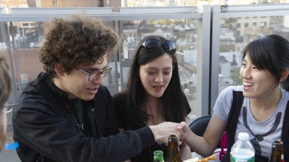 Cooper Union Stock Photo